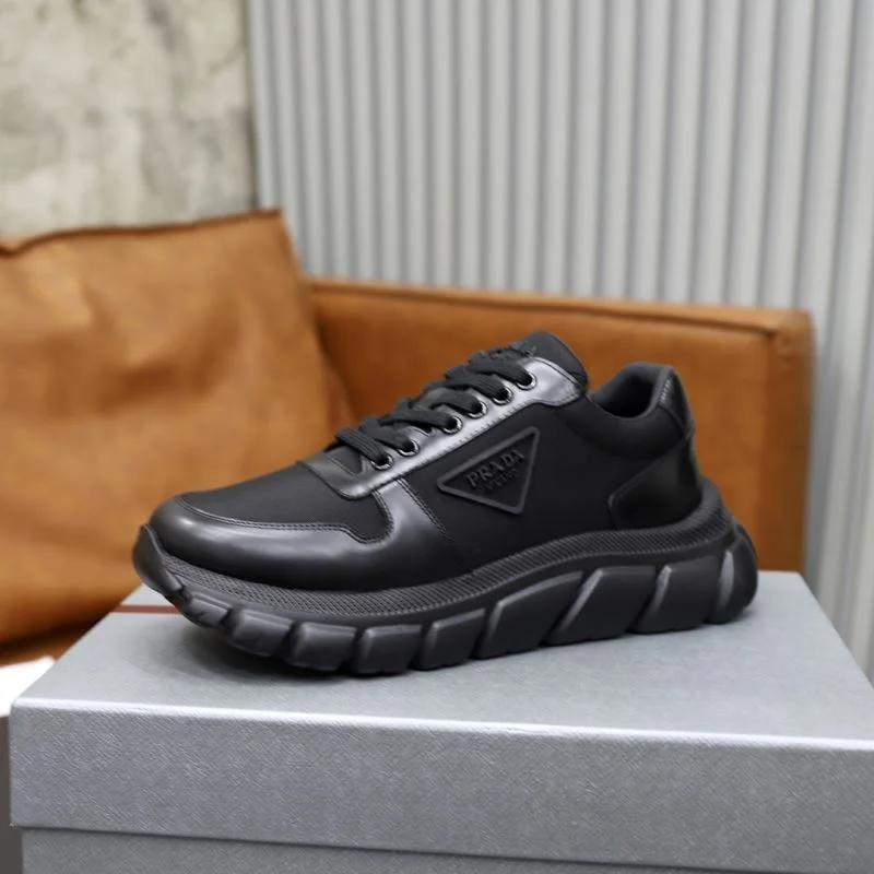 SoftTouch Prada Low Shoes 35670