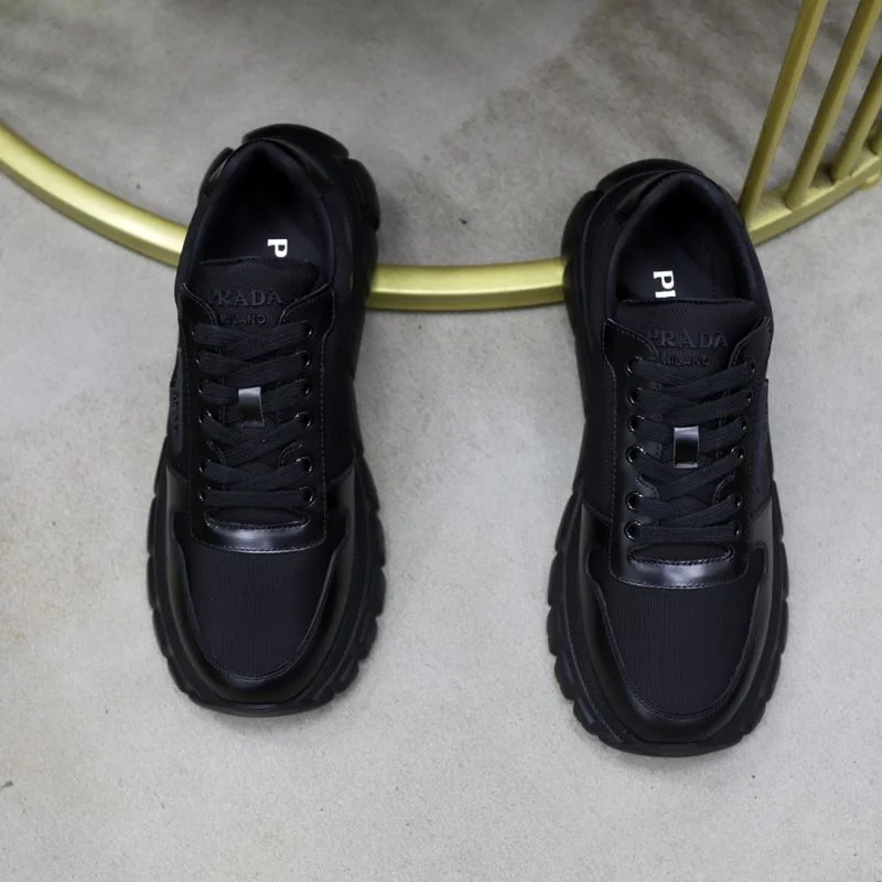 SoftTouch Prada Low Shoes 35670