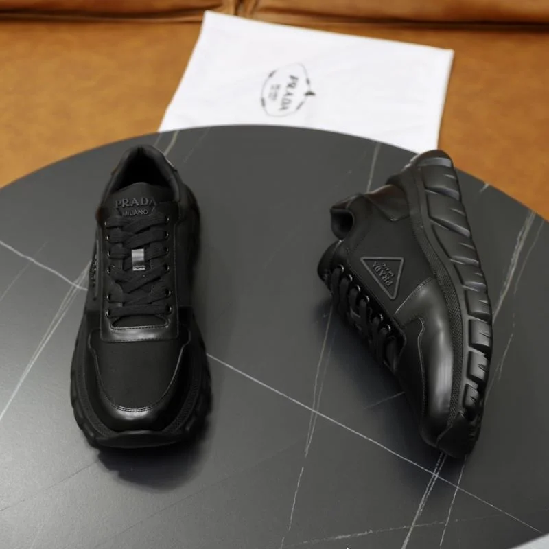 SoftTouch Prada Low Shoes 35670