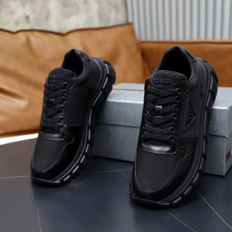 SoftTouch Prada Low Shoes 35670