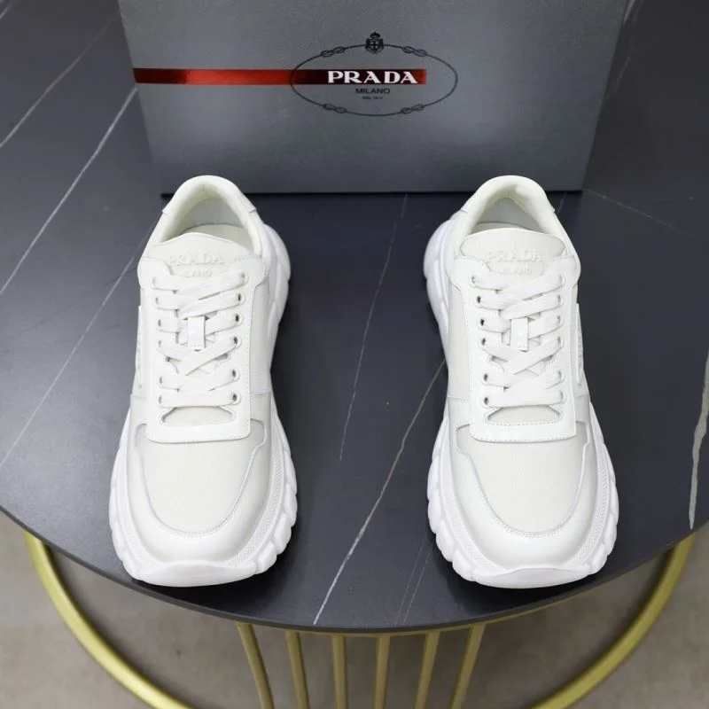Prada Low Shoes Tailored 35667