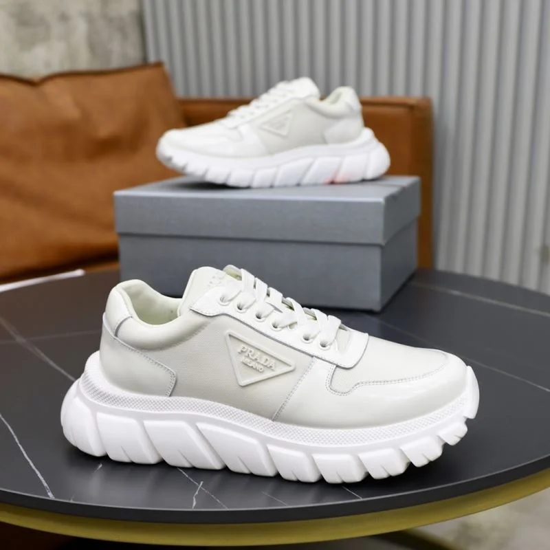 Prada Low Shoes Tailored 35667