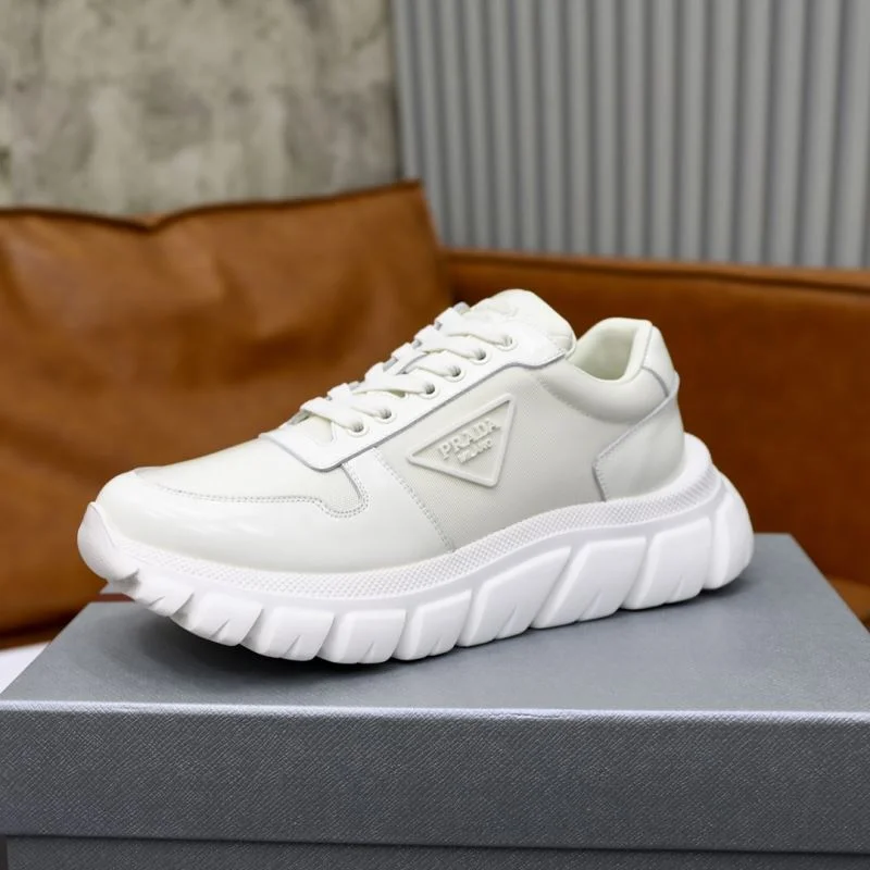 Prada Low Shoes Tailored 35667