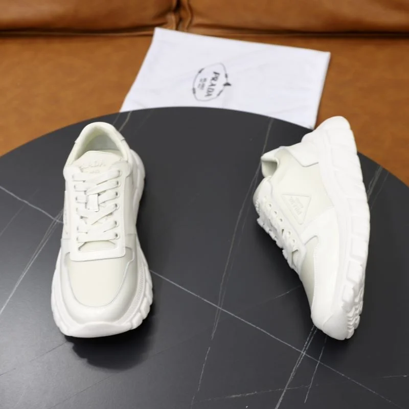 Prada Low Shoes Tailored 35667