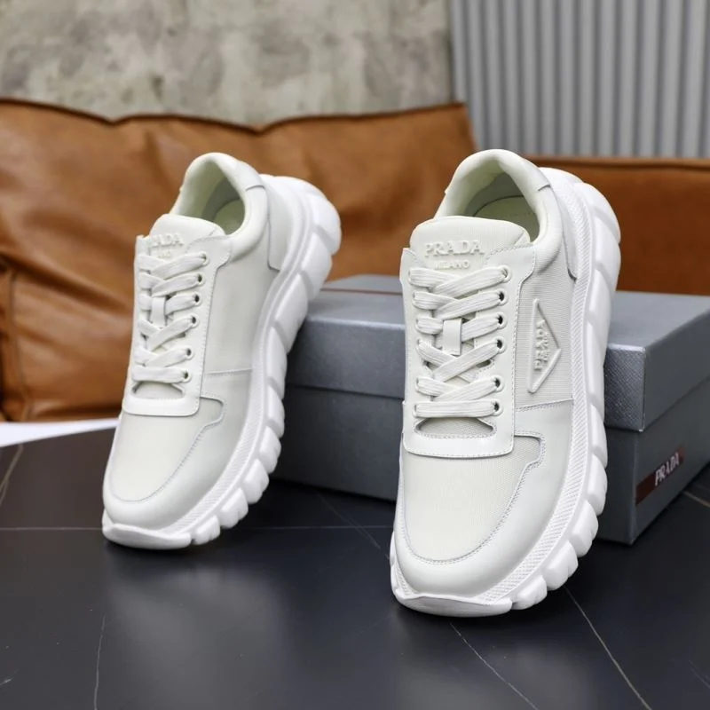 Prada Low Shoes Tailored 35667