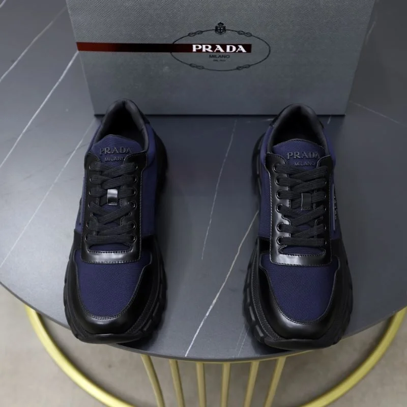 Prada Low Shoes Upgraded 35668