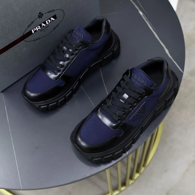 Prada Low Shoes Upgraded 35668