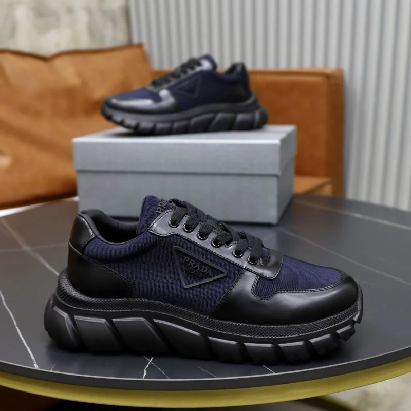 Prada Low Shoes Upgraded 35668