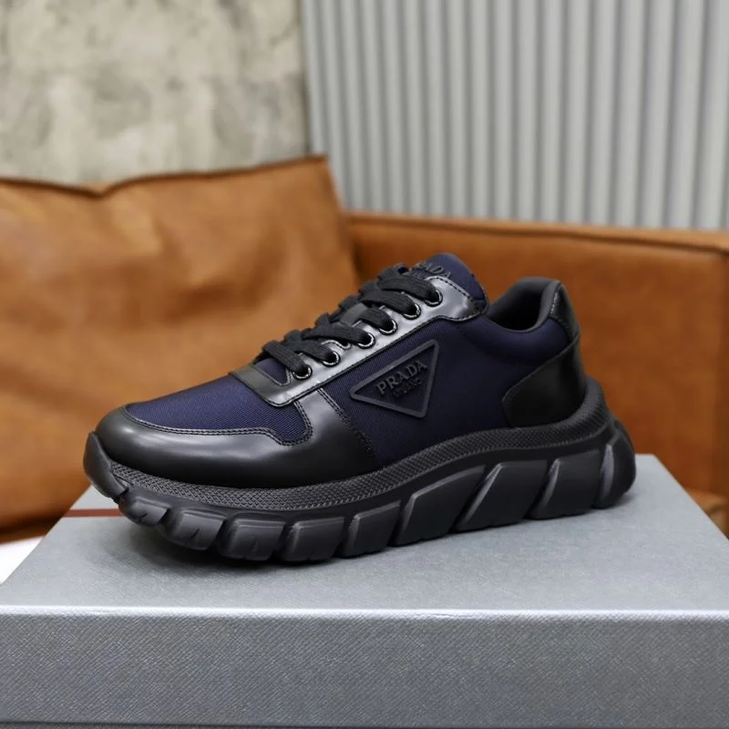 Prada Low Shoes Upgraded 35668