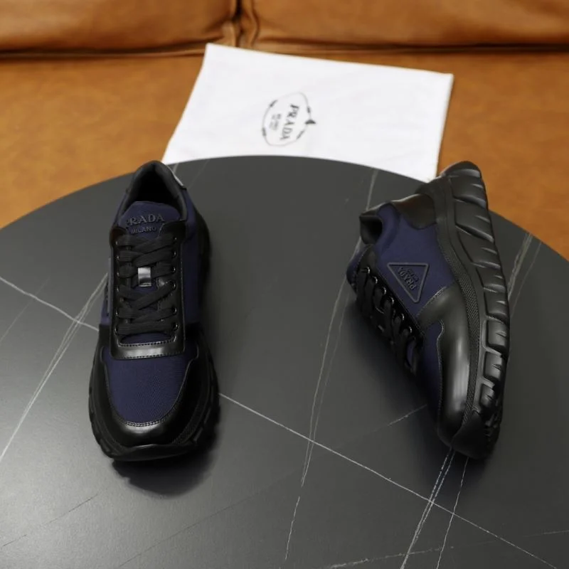 Prada Low Shoes Upgraded 35668