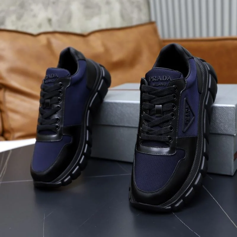 Prada Low Shoes Upgraded 35668