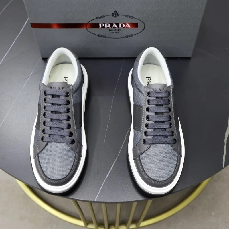 Prada Low Shoes FreshLook 35666
