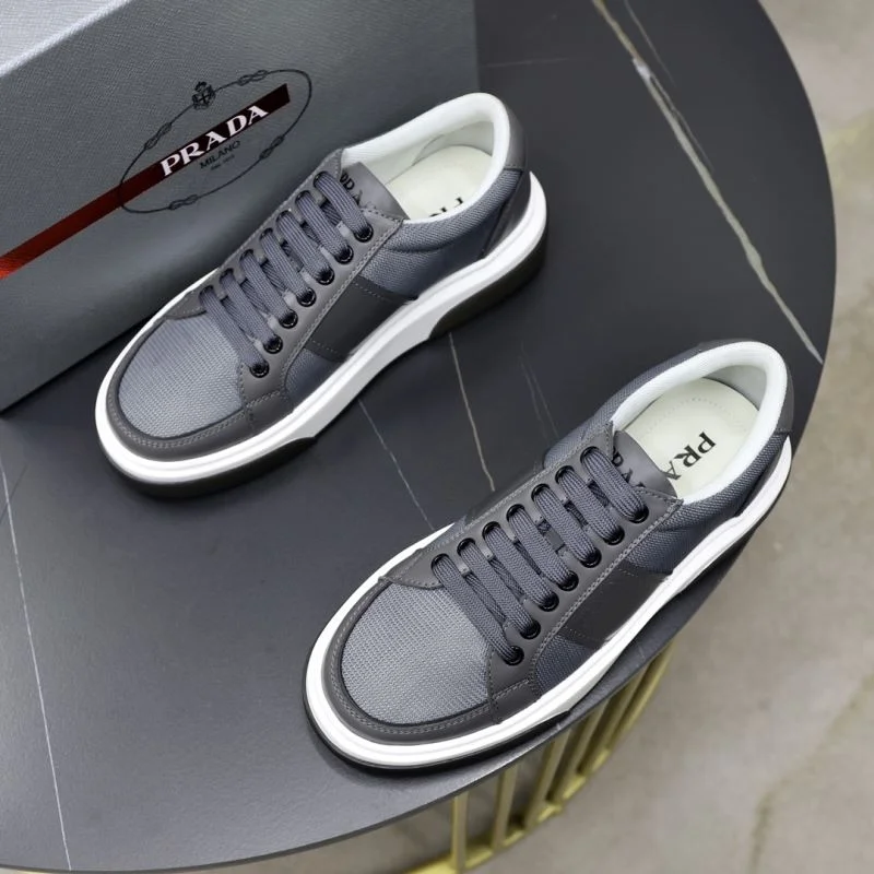 Prada Low Shoes FreshLook 35666