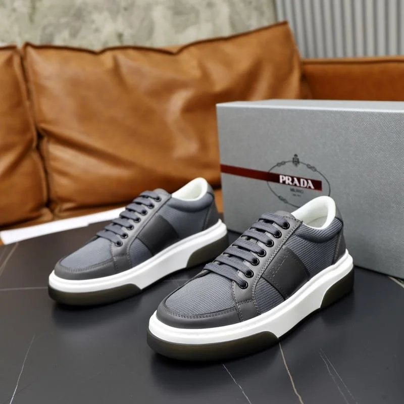 Prada Low Shoes FreshLook 35666