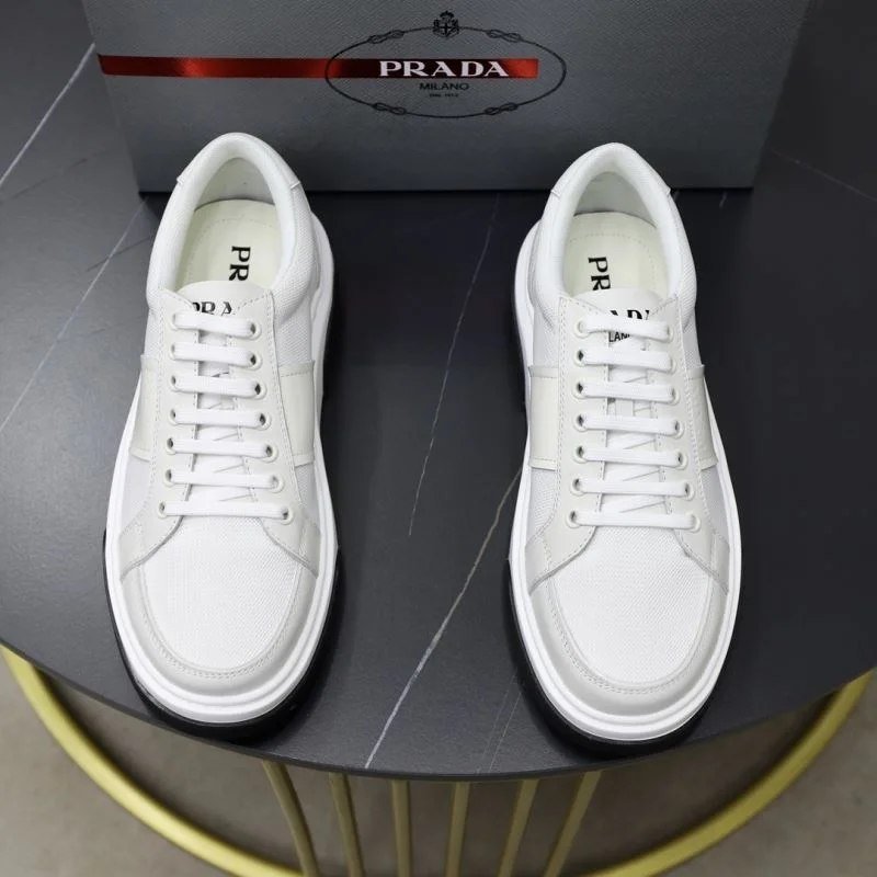 Tailored Prada Low Shoes 35664