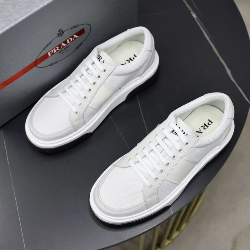Tailored Prada Low Shoes 35664