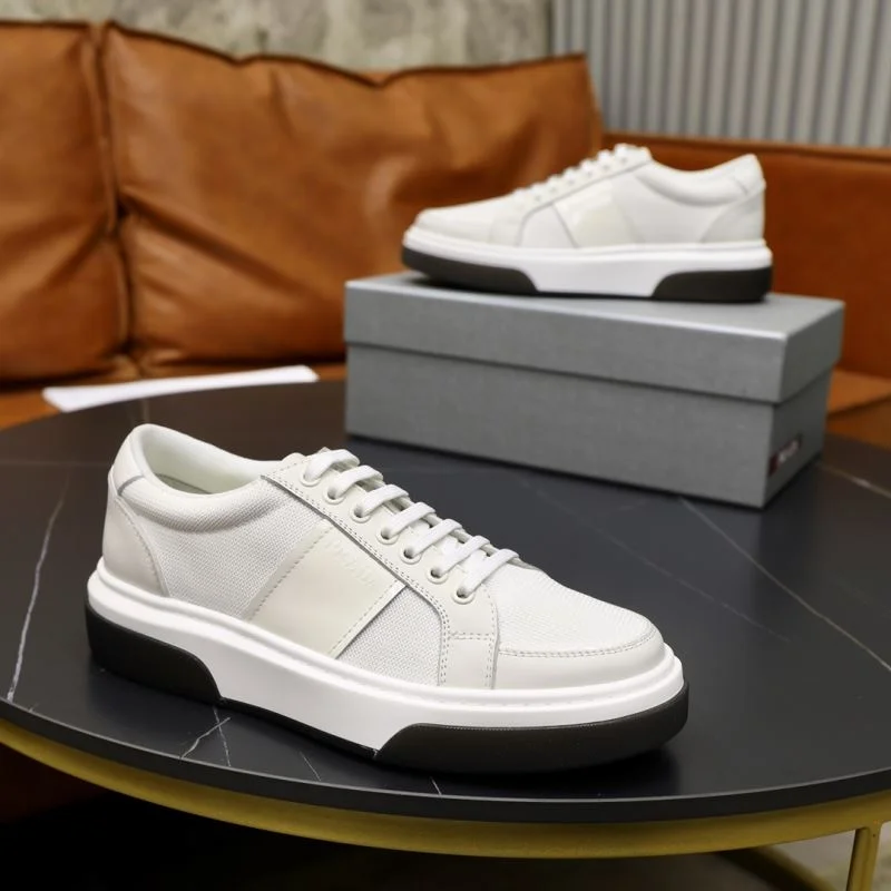 Tailored Prada Low Shoes 35664