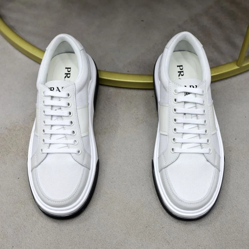 Tailored Prada Low Shoes 35664