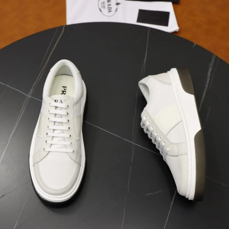 Tailored Prada Low Shoes 35664