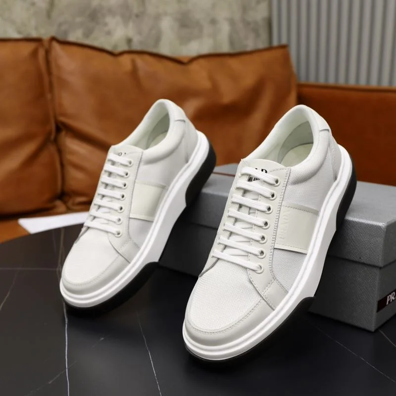 Tailored Prada Low Shoes 35664