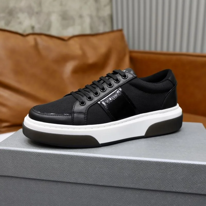 Upgraded Prada Low Shoes 35663