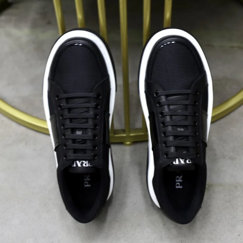Upgraded Prada Low Shoes 35663