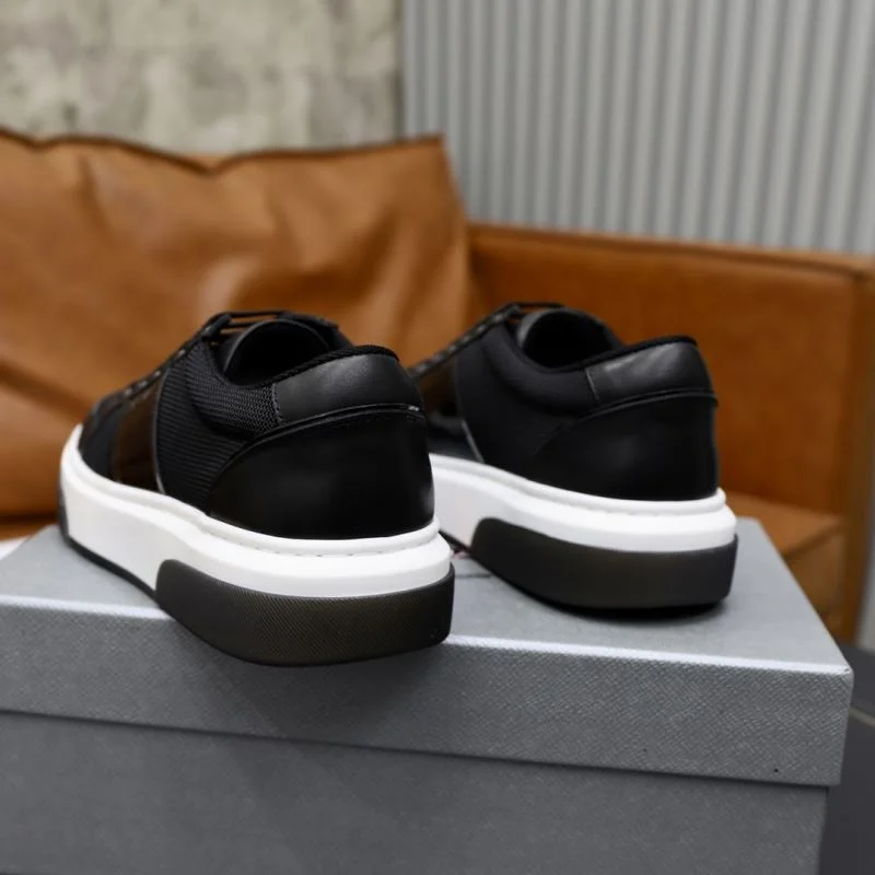 Upgraded Prada Low Shoes 35663