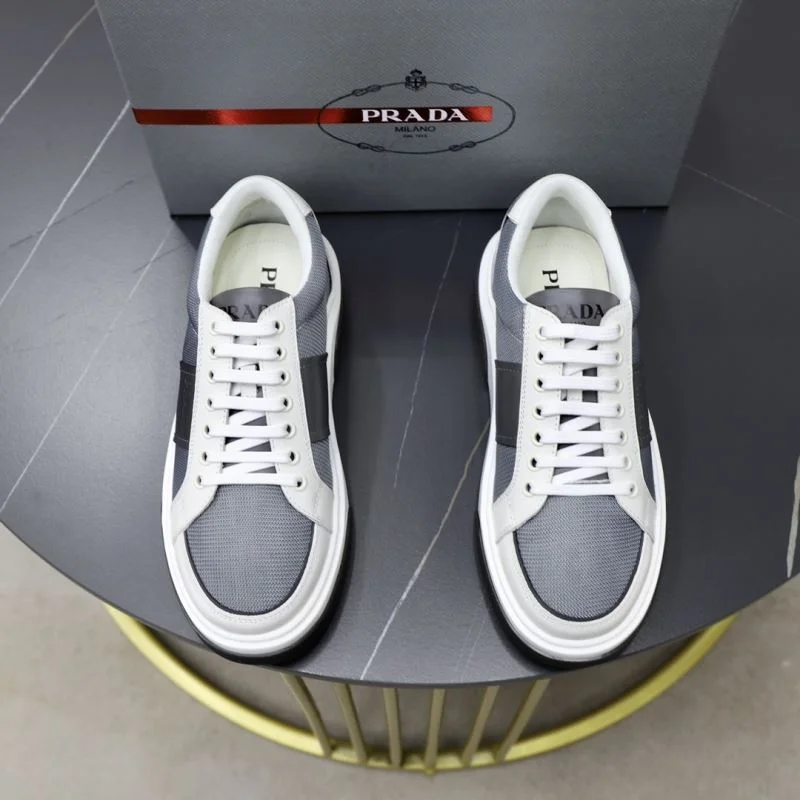 SmartChoice Prada Low Shoes 35662