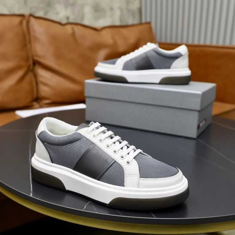 SmartChoice Prada Low Shoes 35662