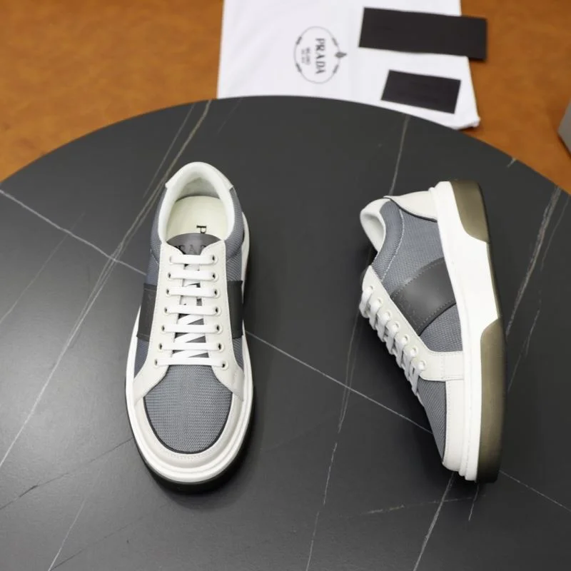 SmartChoice Prada Low Shoes 35662