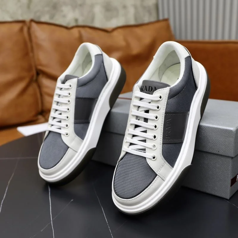 SmartChoice Prada Low Shoes 35662