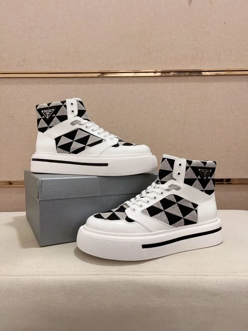 Prada Low Shoes RelaxedFit 35660