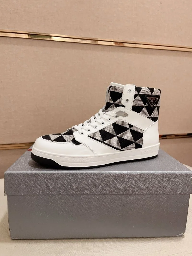 Prada Low Shoes UrbanChic 35656