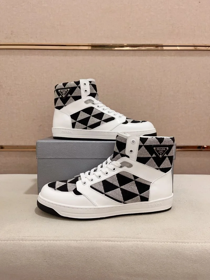 Prada Low Shoes UrbanChic 35656