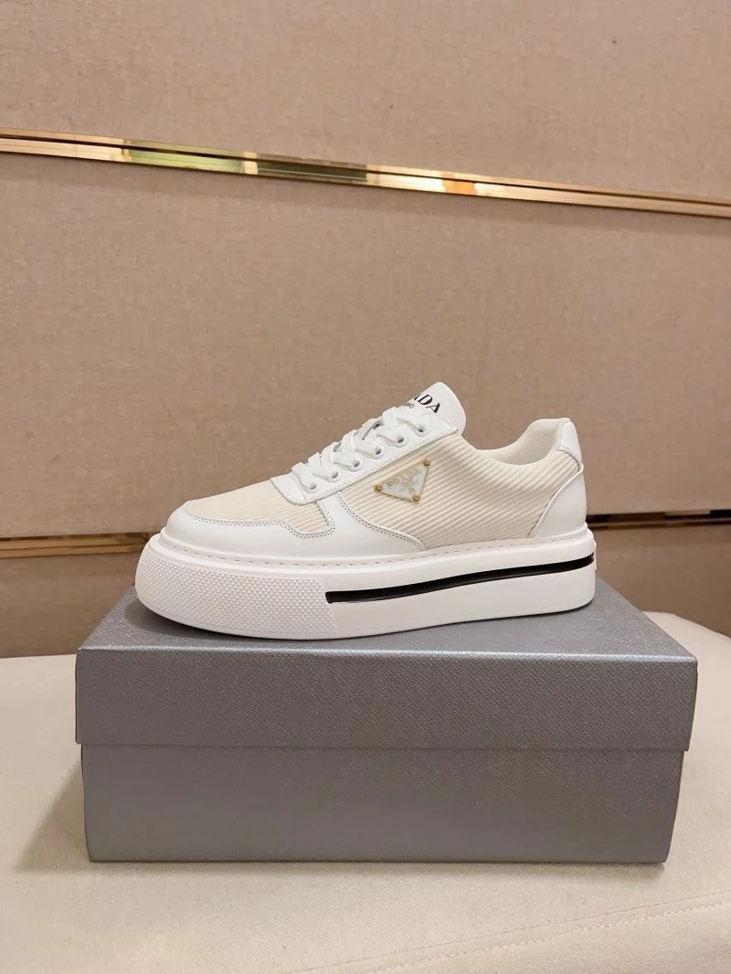 Youthful Prada Low Shoes 35633