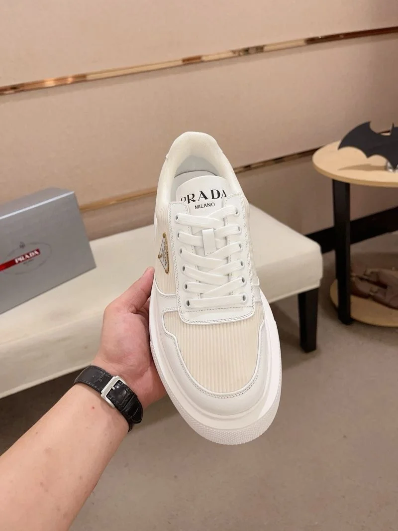 Youthful Prada Low Shoes 35633