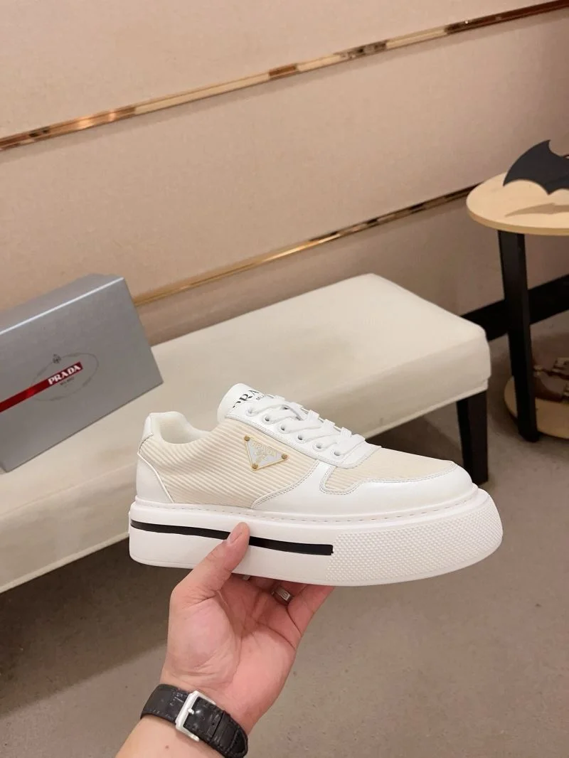 Youthful Prada Low Shoes 35633