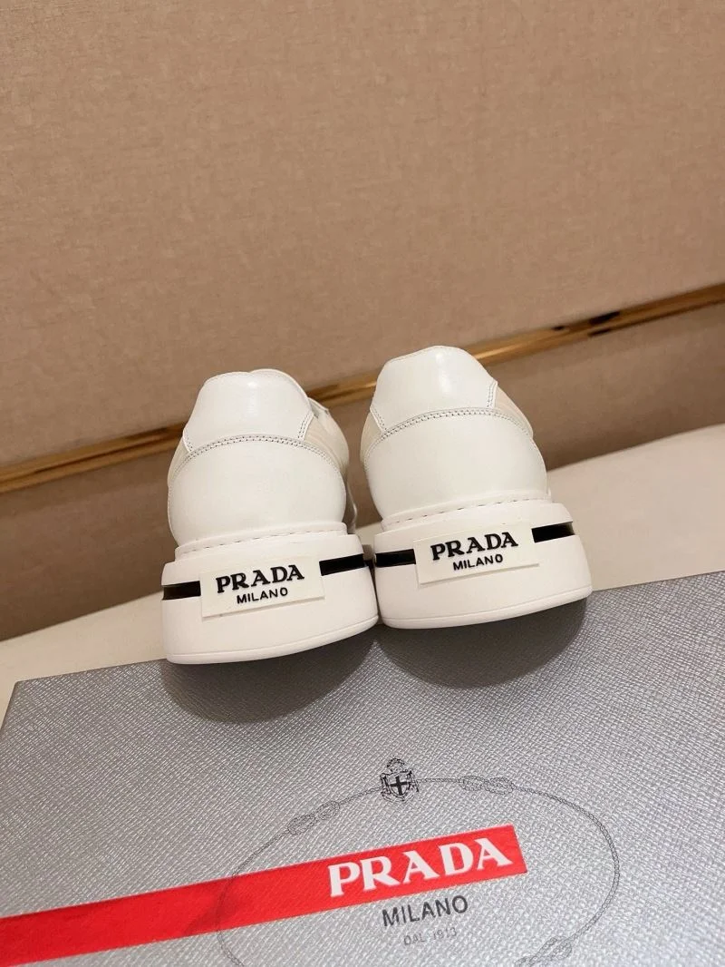 Youthful Prada Low Shoes 35633