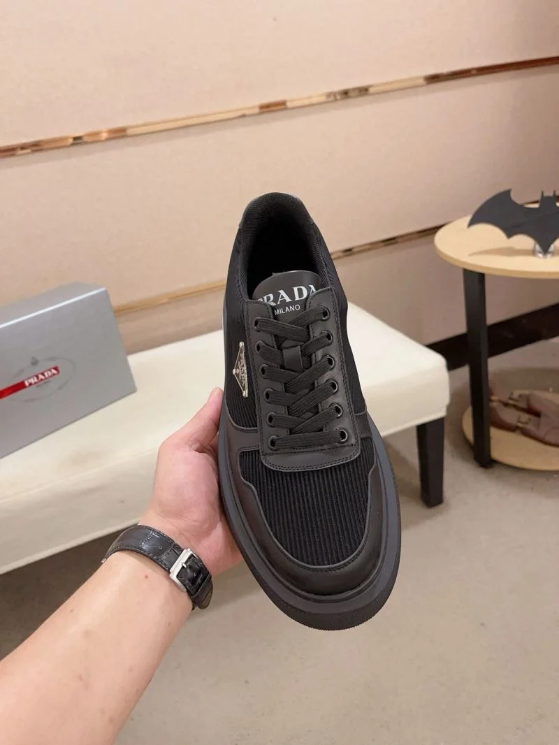 Prada Low Shoes FashionForward 35638