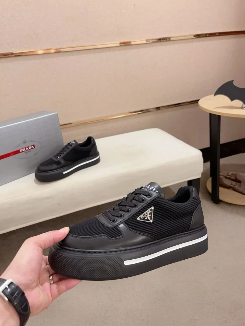 Prada Low Shoes FashionForward 35638
