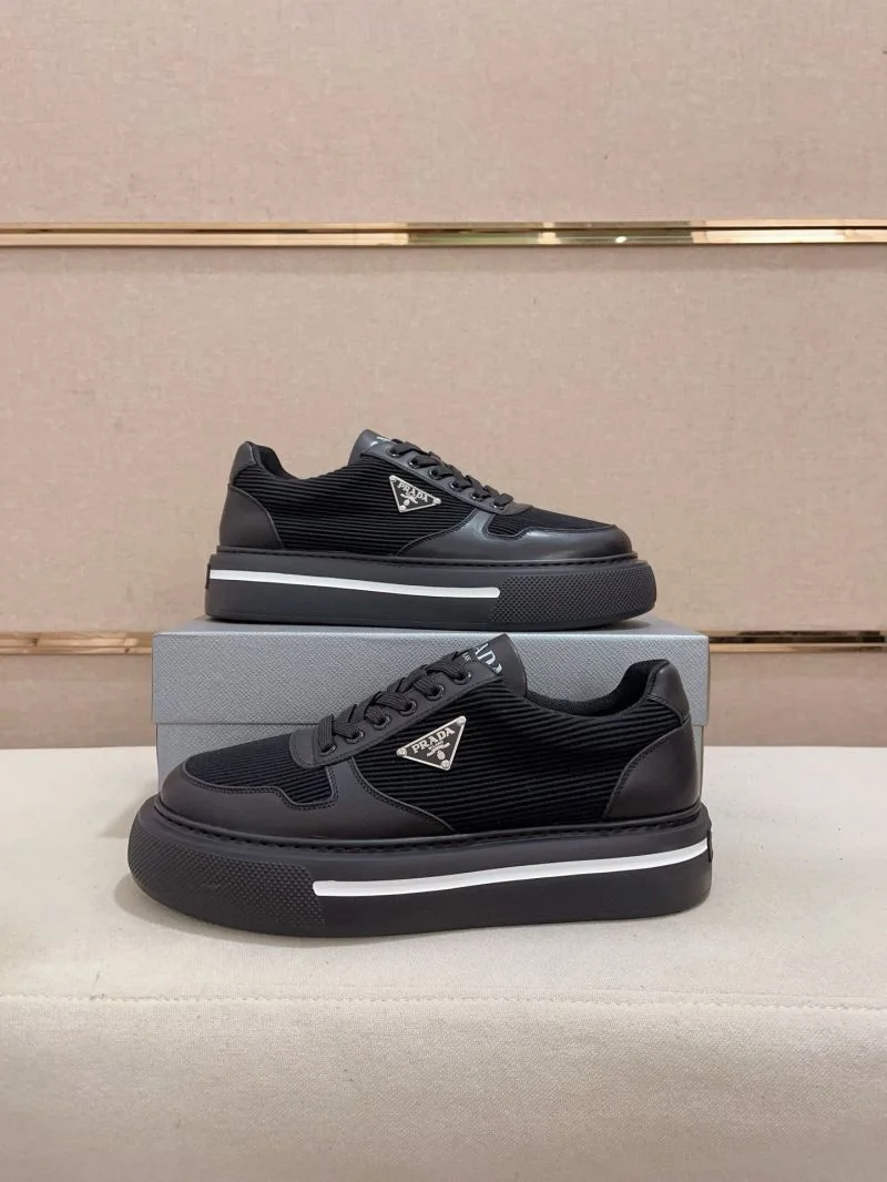 Prada Low Shoes FashionForward 35638