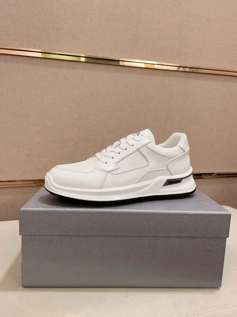 Colorful Prada Low Shoes 35641