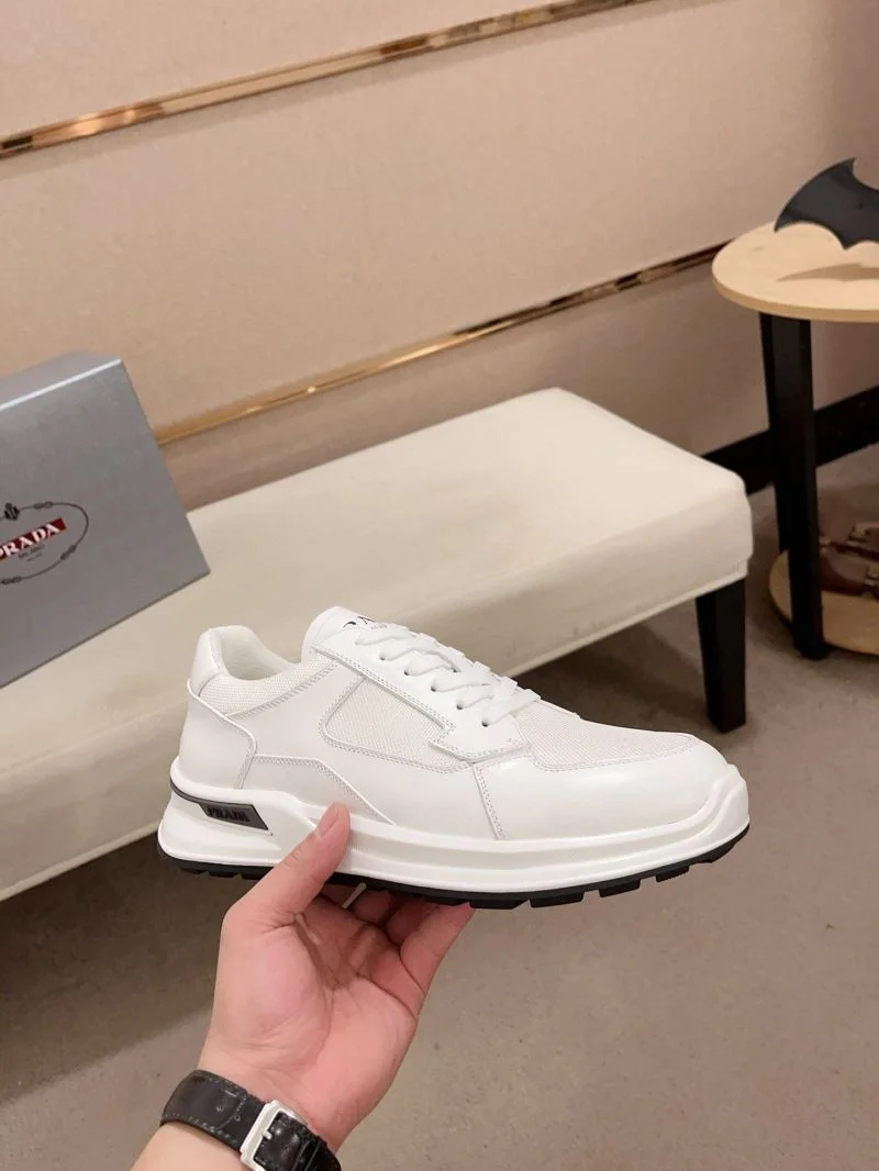 Colorful Prada Low Shoes 35641