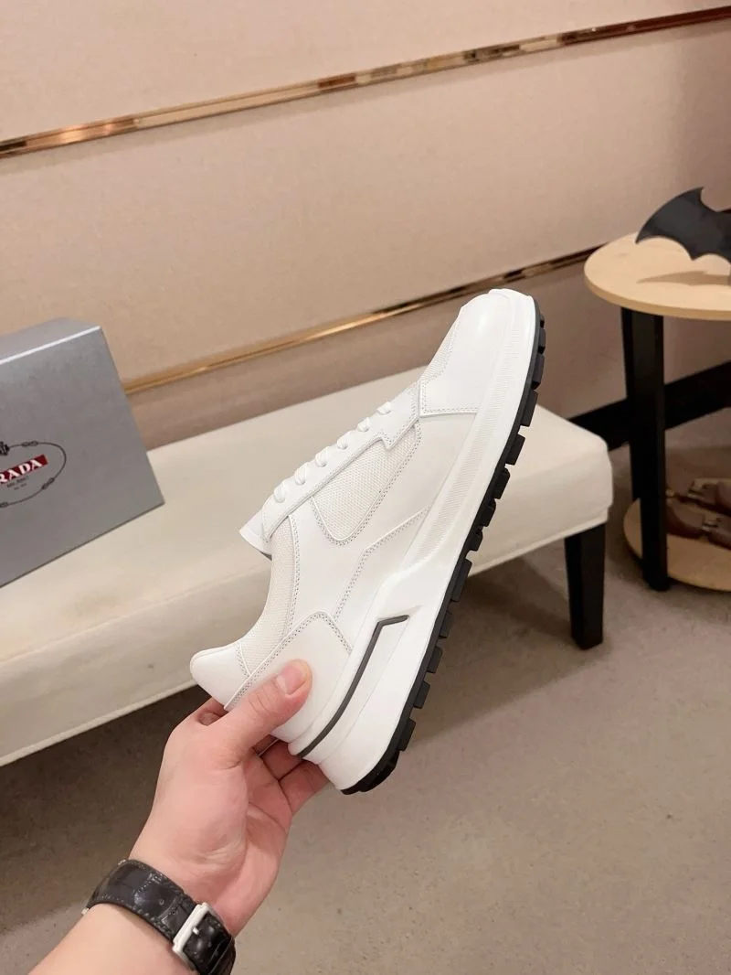 Colorful Prada Low Shoes 35641