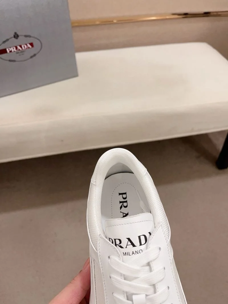 Colorful Prada Low Shoes 35641