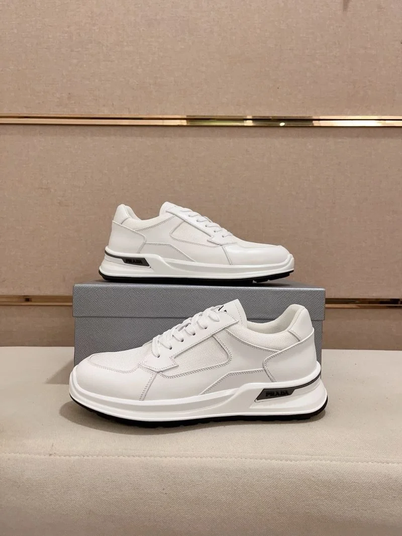 Colorful Prada Low Shoes 35641