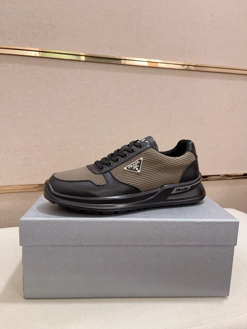 Prada Low Shoes MultiPurpose 35654