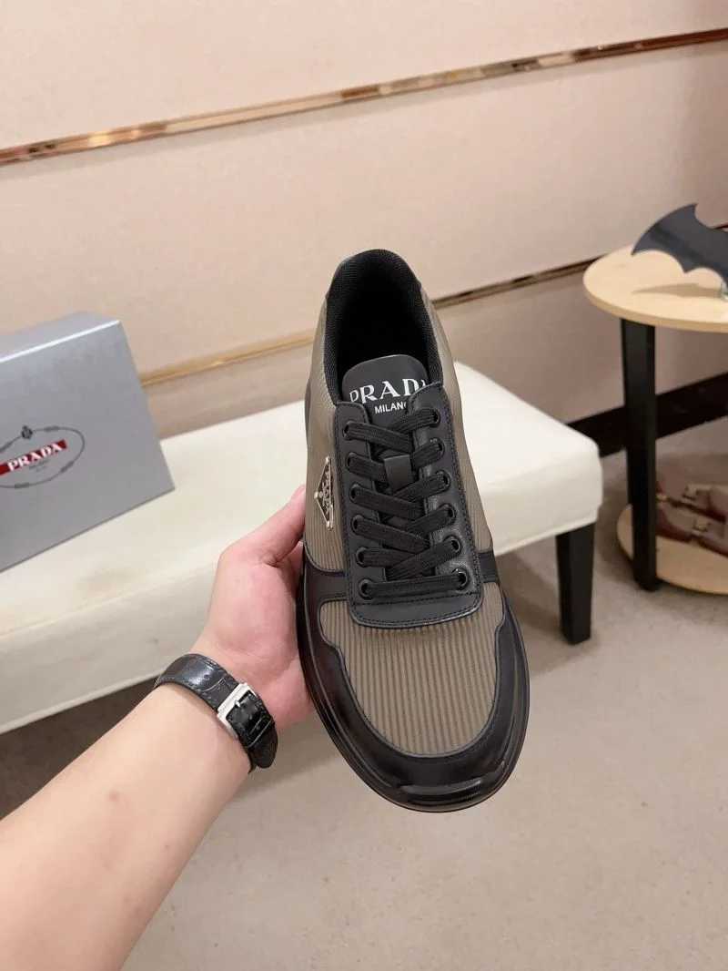 Prada Low Shoes MultiPurpose 35654