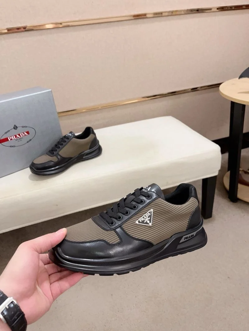 Prada Low Shoes MultiPurpose 35654