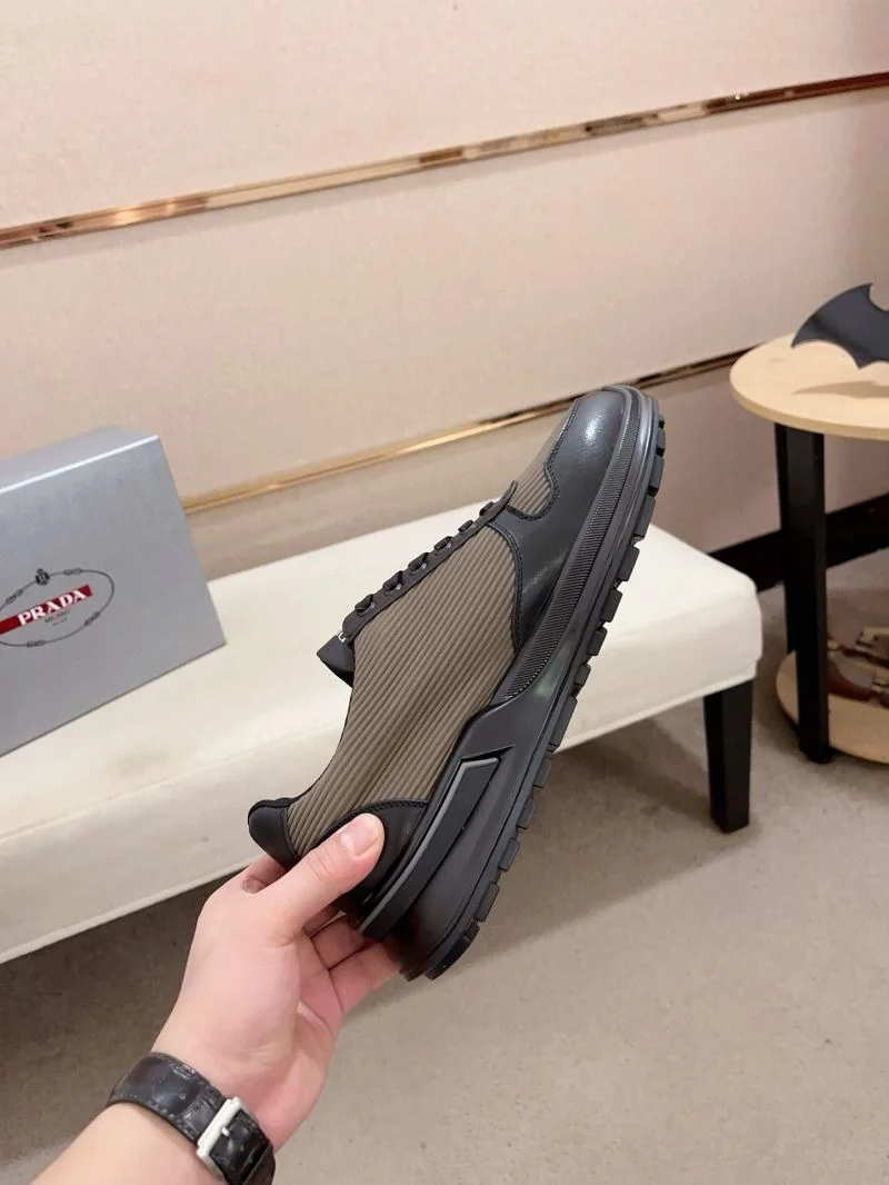 Prada Low Shoes MultiPurpose 35654